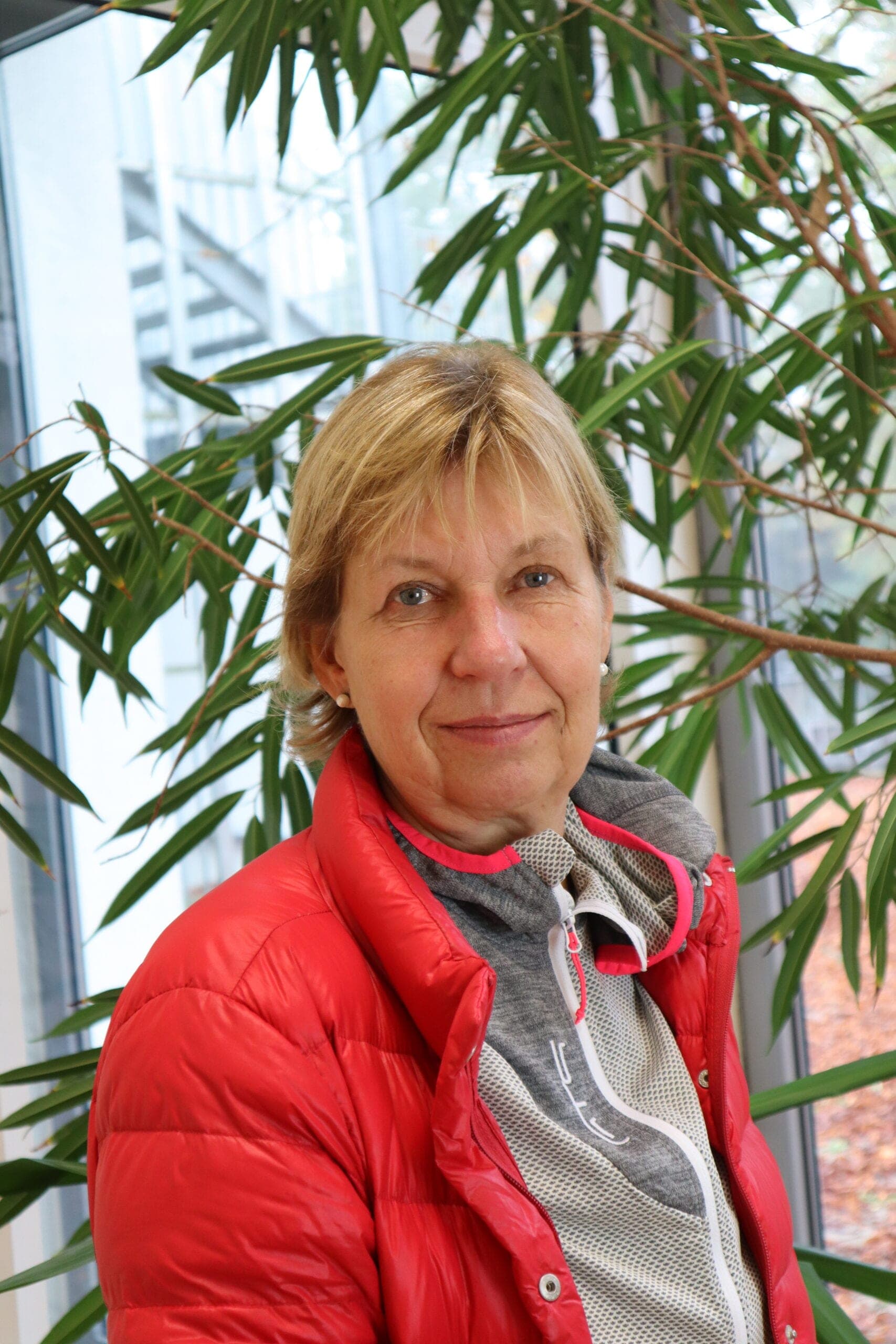 Portrait von Ivana Winkler