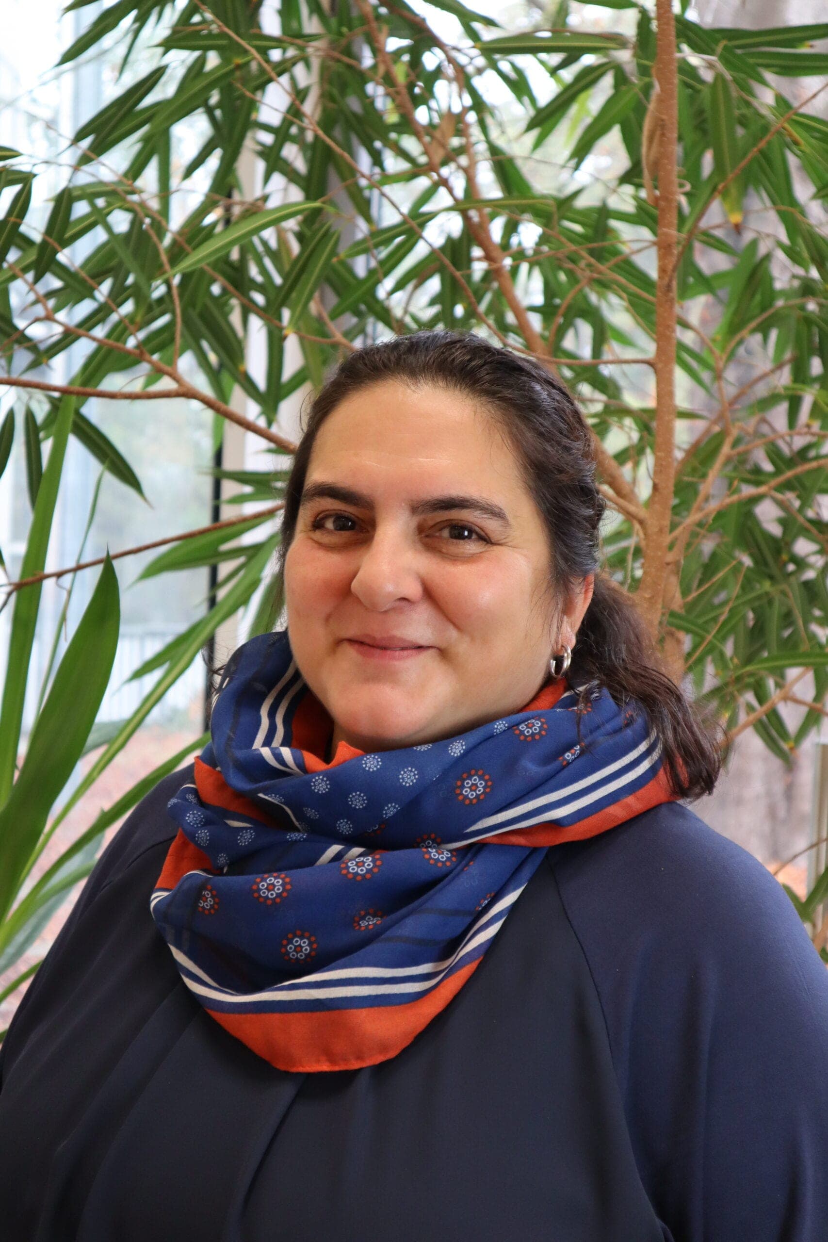 Portrait von Hülya Karatay