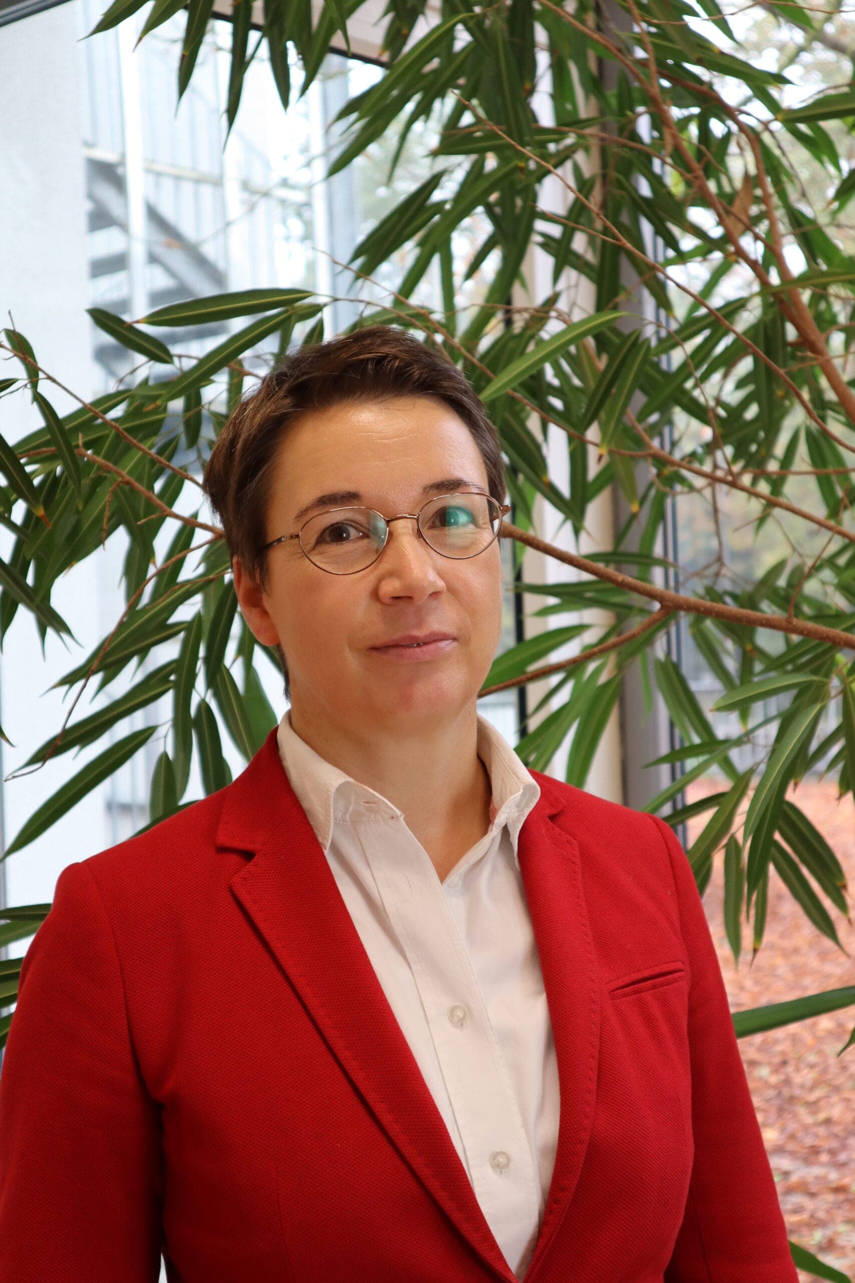 Portrait von Cornelia Burger-Tosch