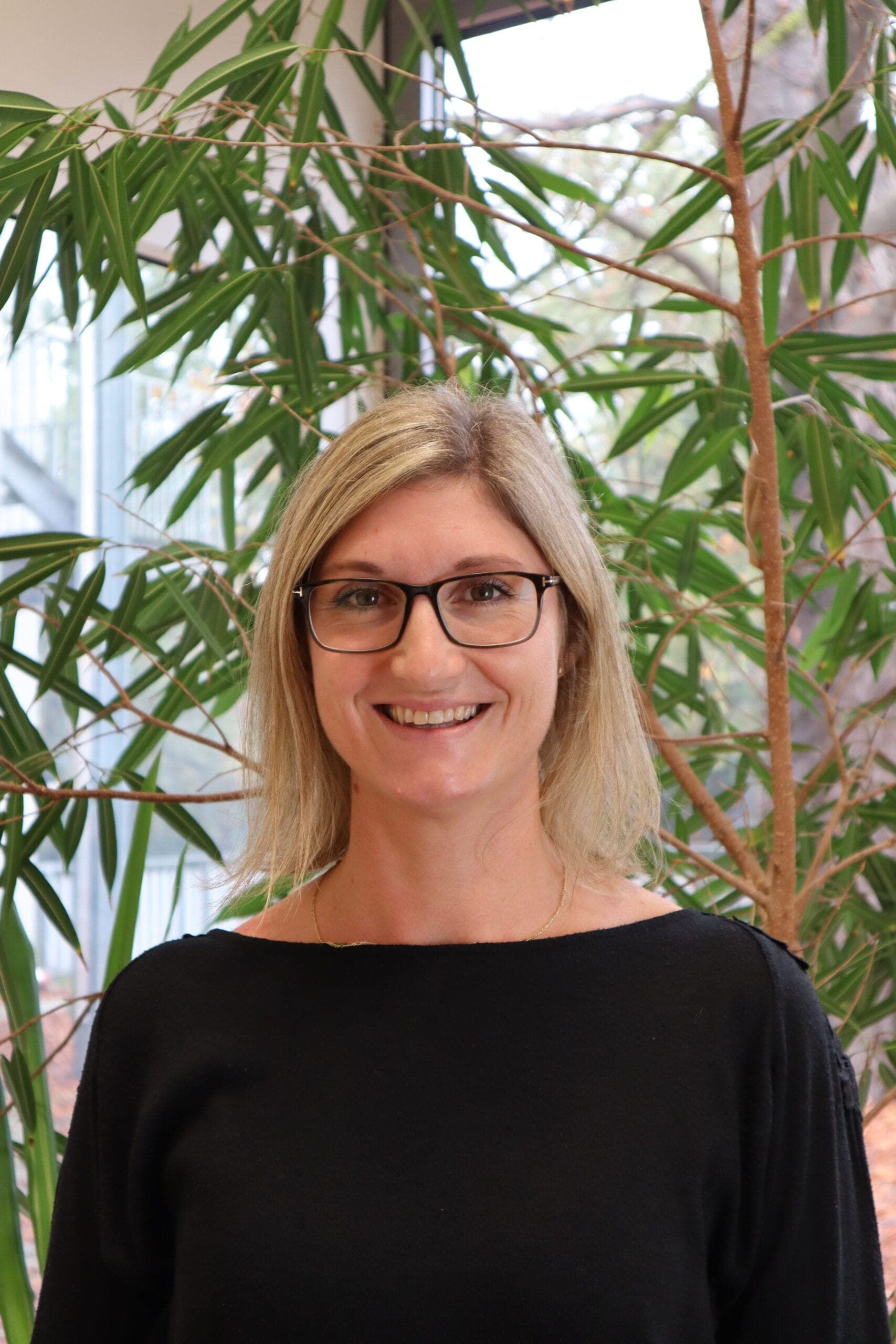 Portrait von Christine Bachinger