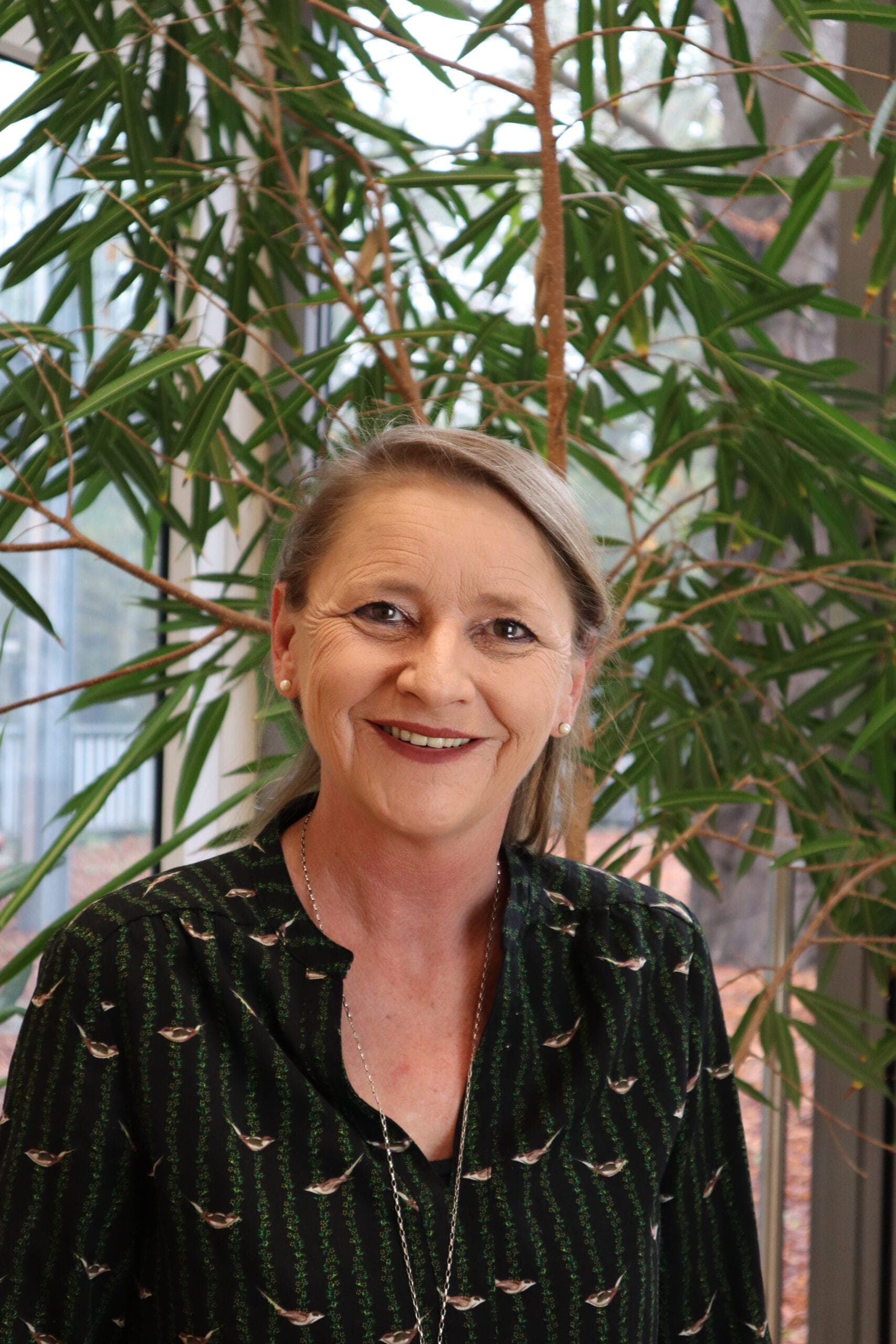 Portrait von Doris Dorfner