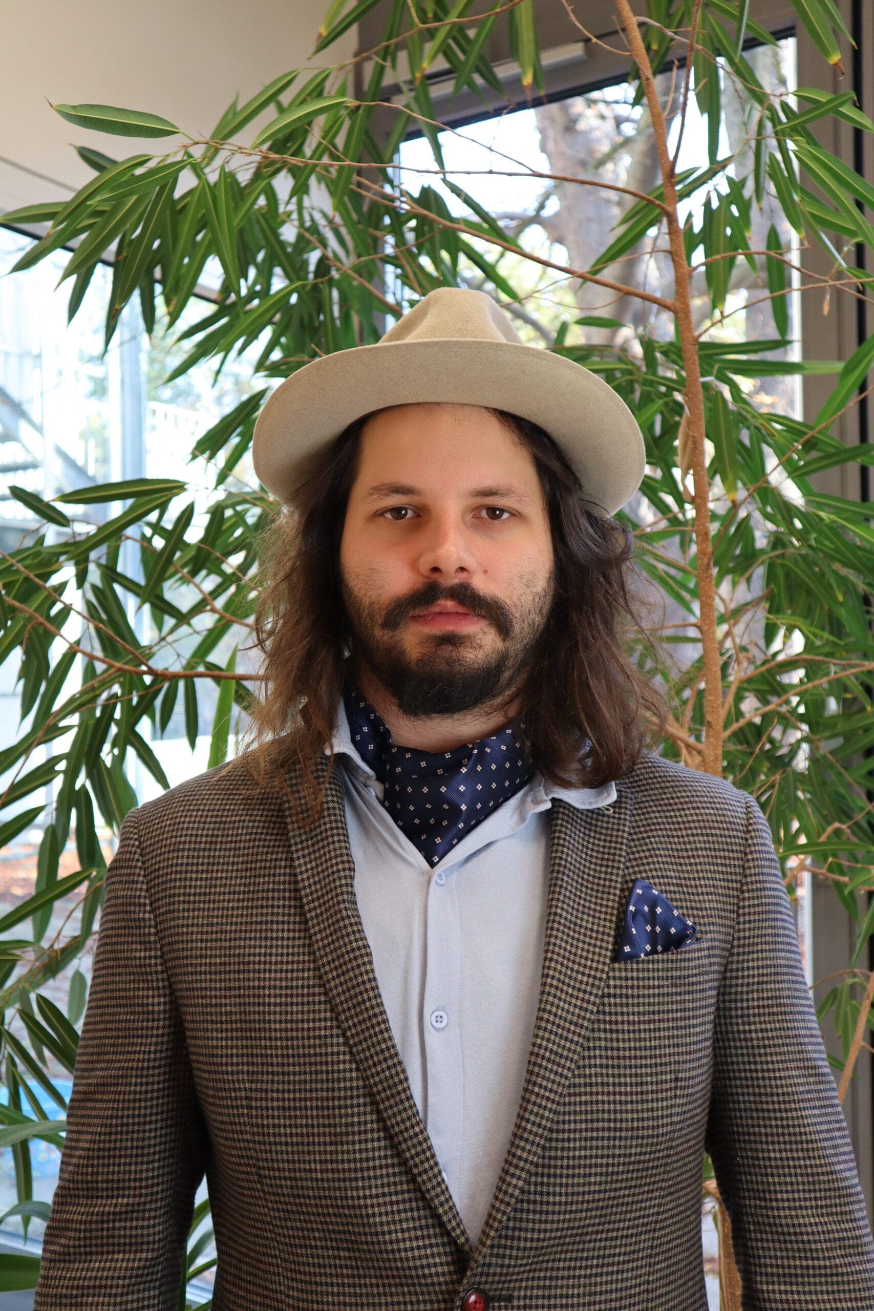 Portrait von Simon Dorfner