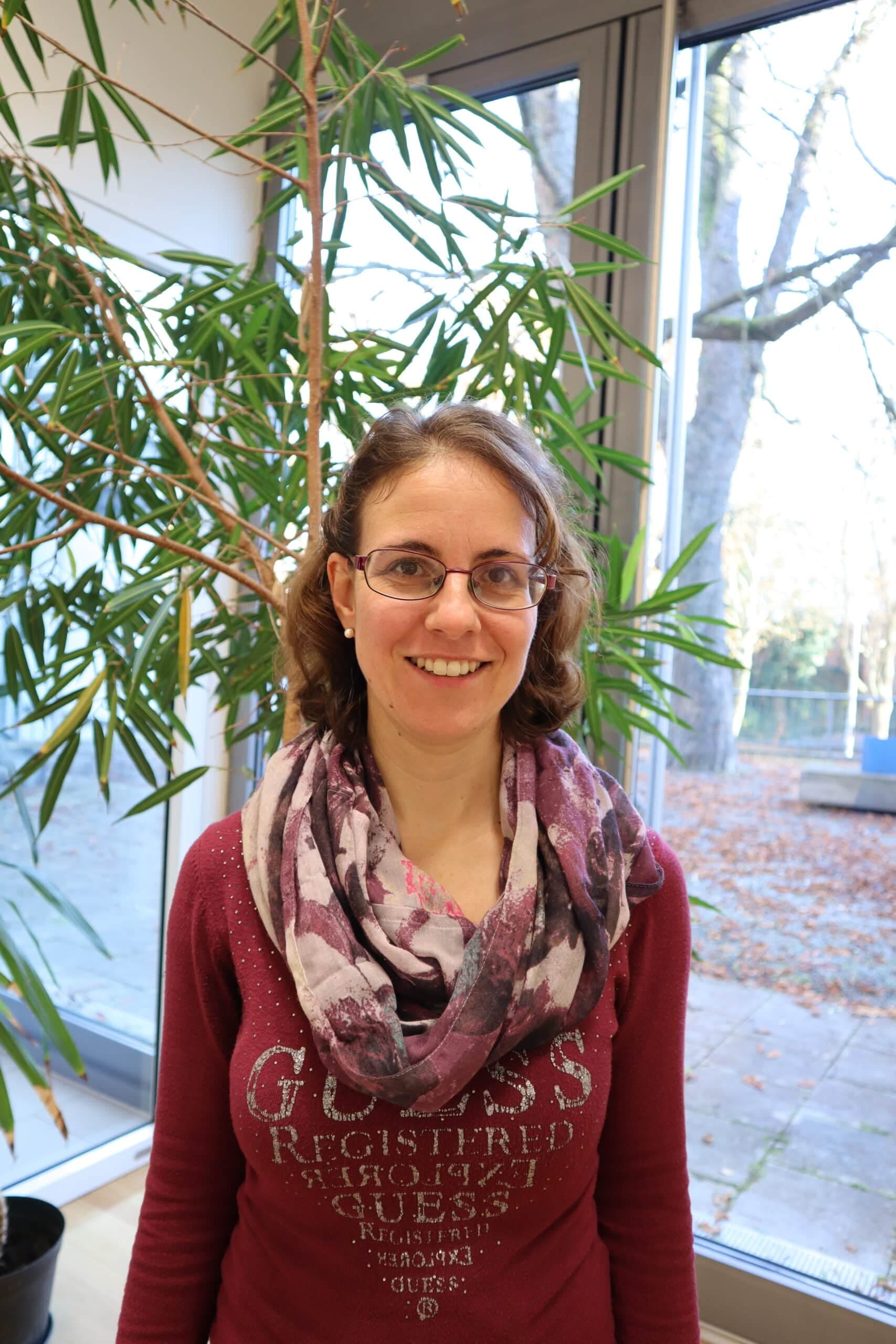 Portrait von Katrin Seidl