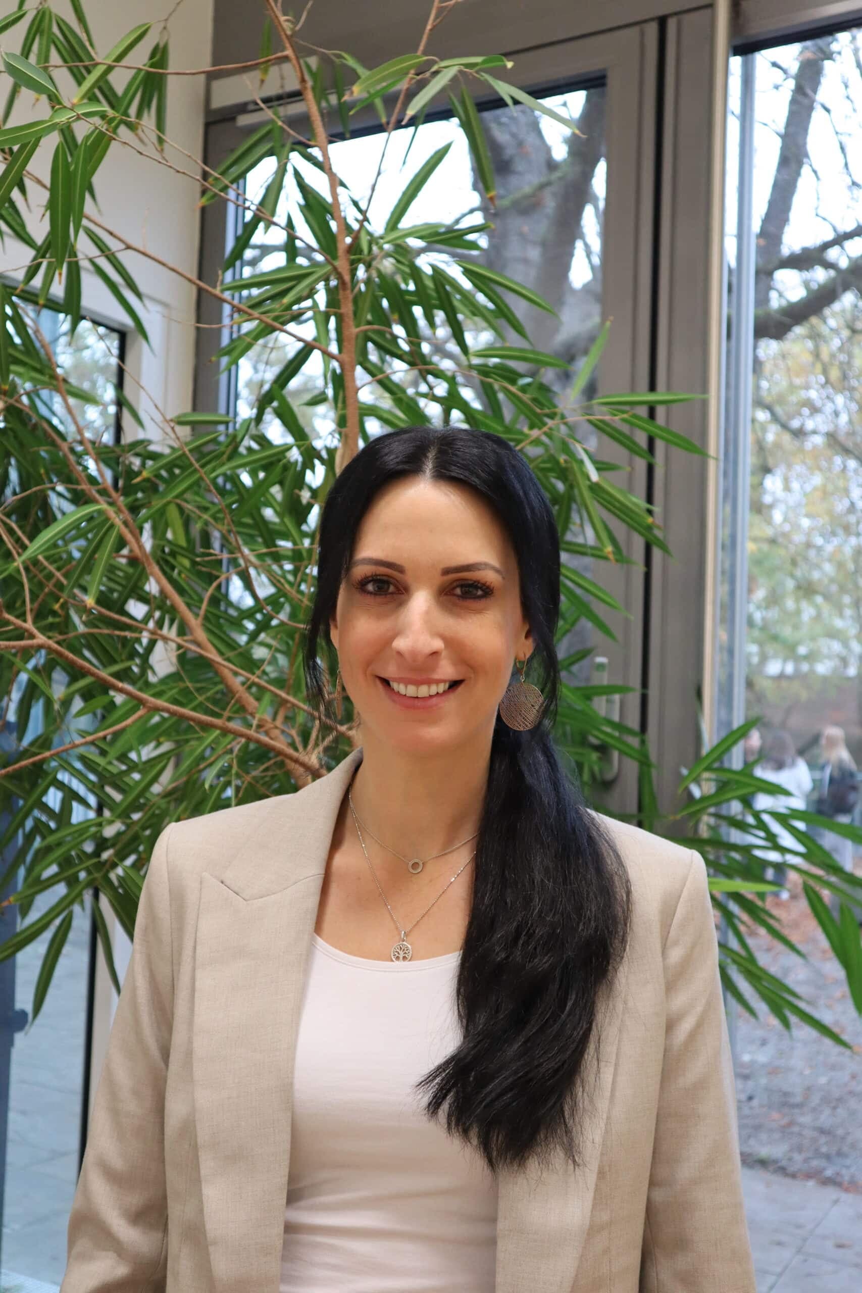 Portrait von Simone Schäfer
