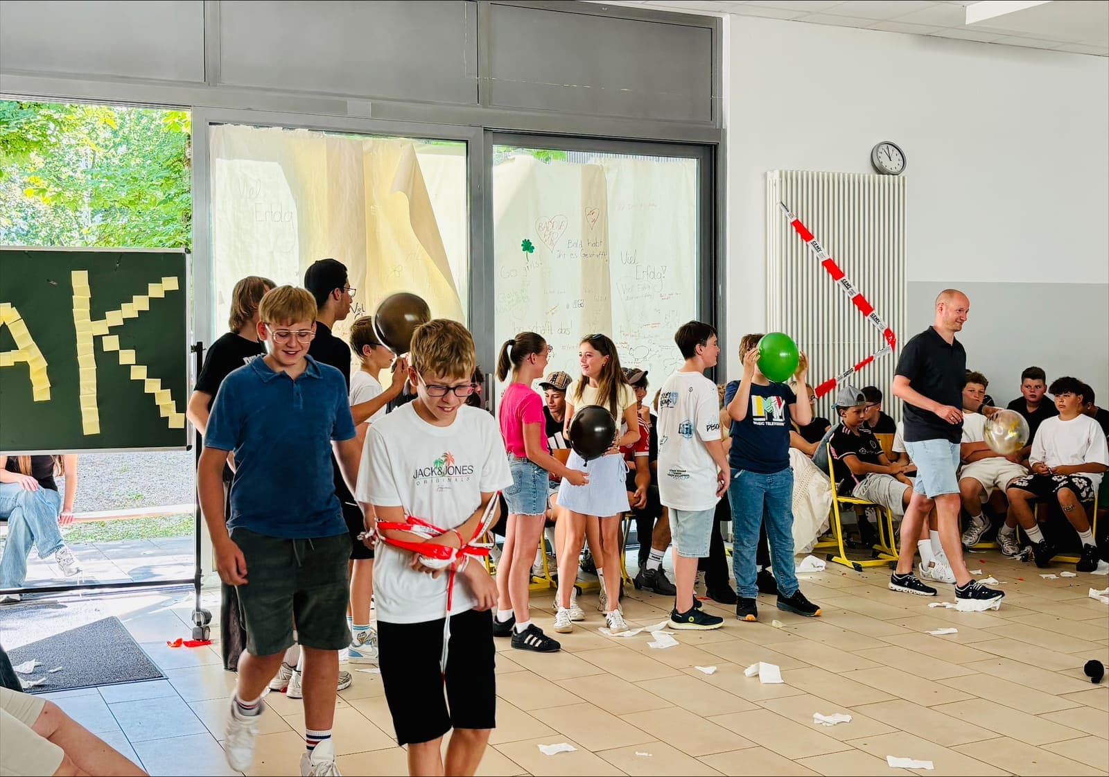 Bild 7 zum Beitrag „Abschlussstreich“