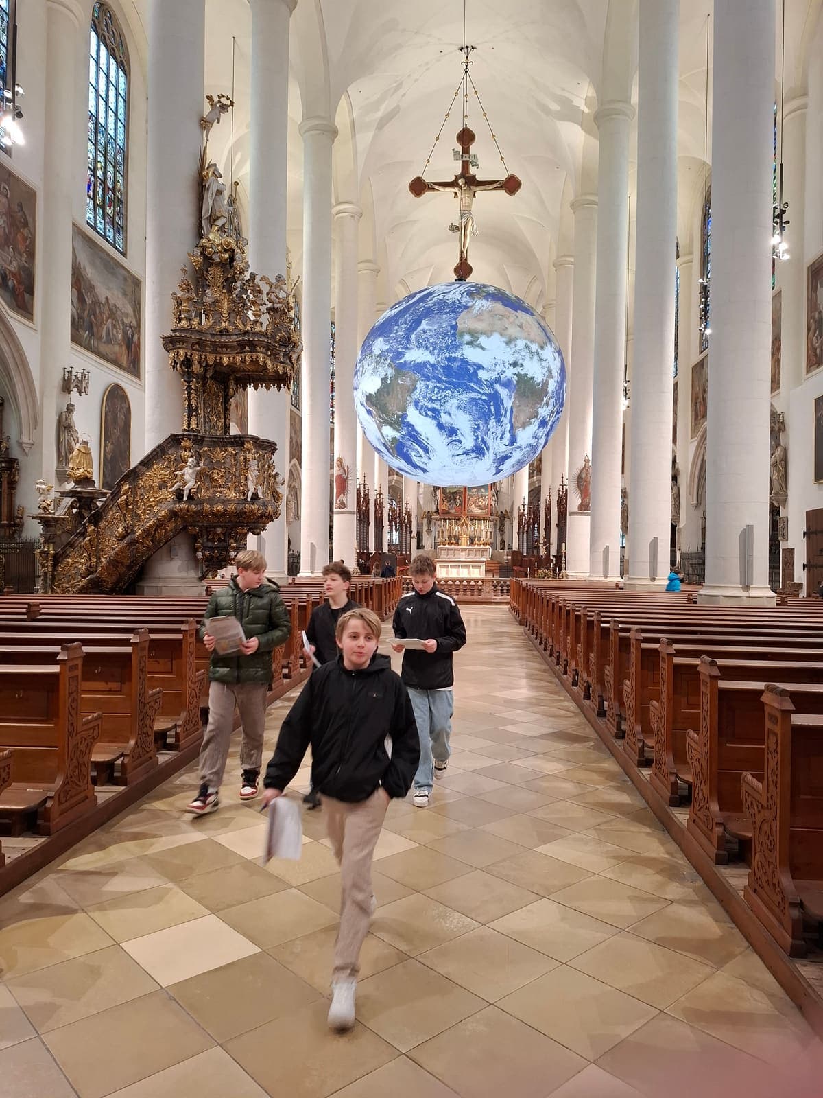 Bild 4 zum Beitrag „Besuch von Gaia“