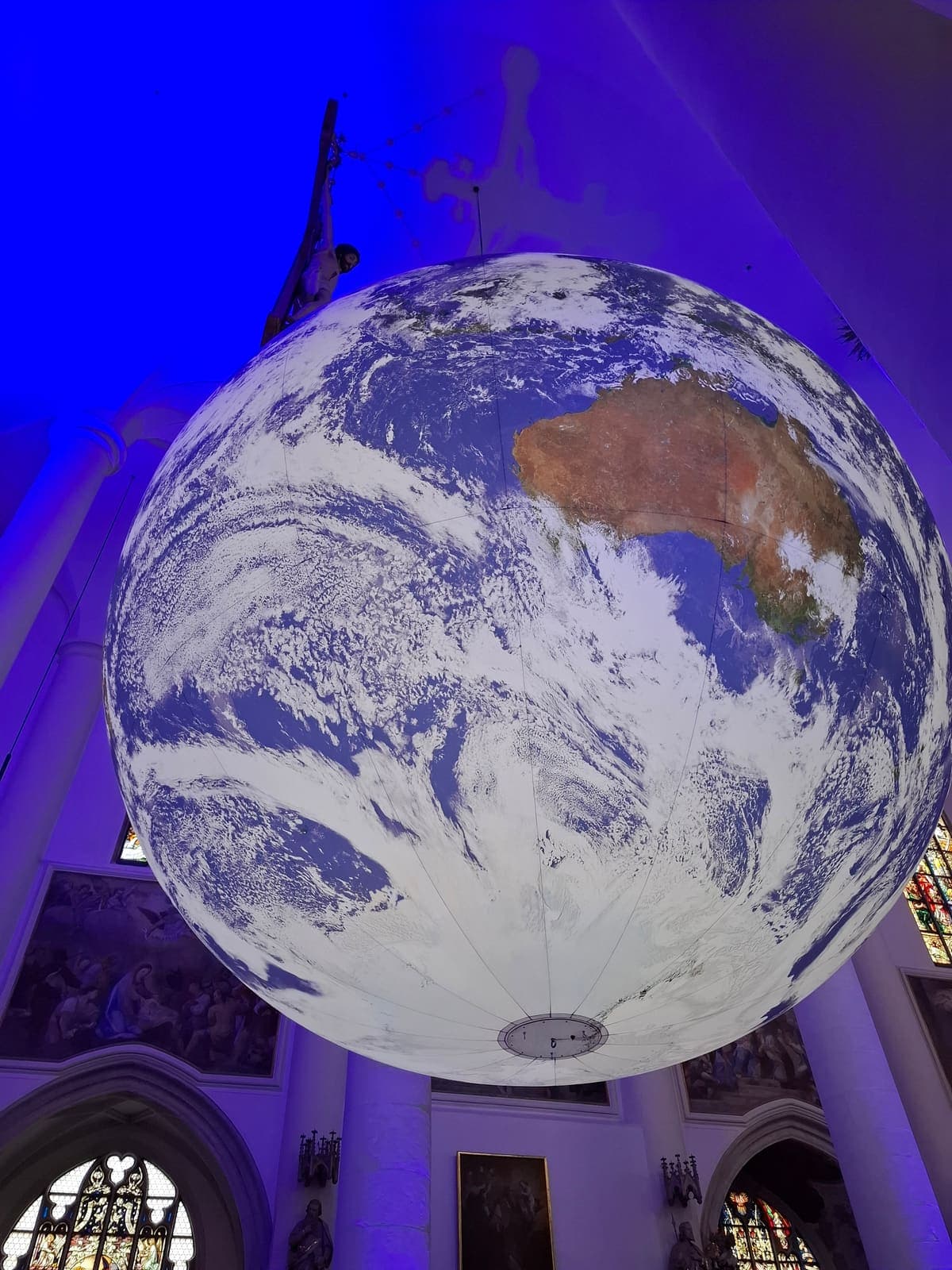 Bild 2 zum Beitrag „Besuch von Gaia“