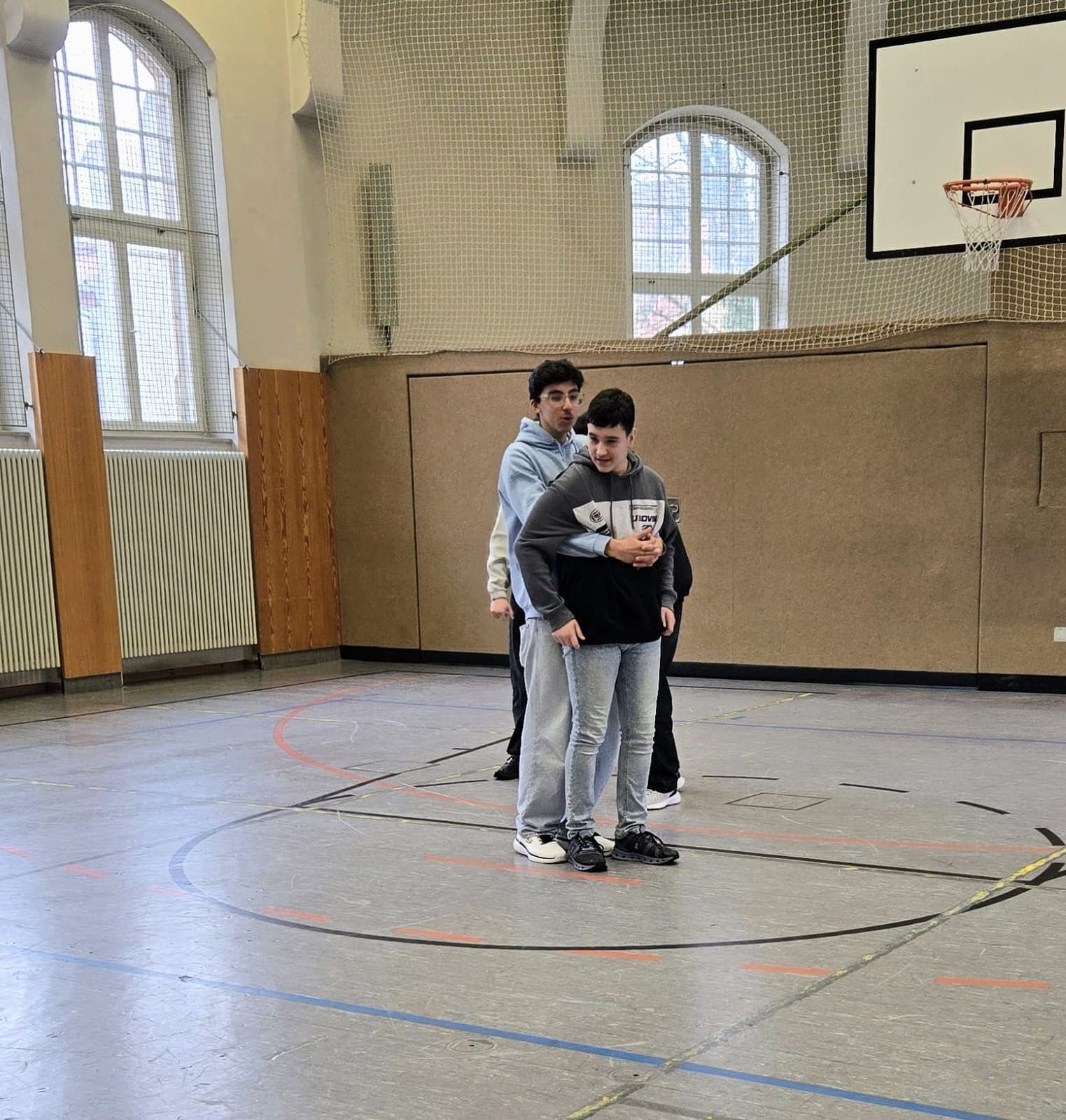 Bild 4 zum Beitrag „Ein spannender Besuch in der Matthias-von-Flurl-Schule“