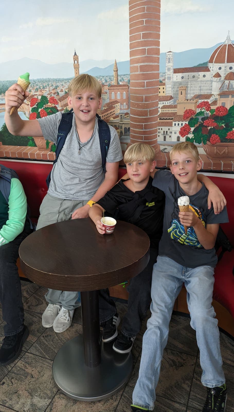 Bild 2 zum Beitrag „„Eiskalter“ Start ins neue Schuljahr“