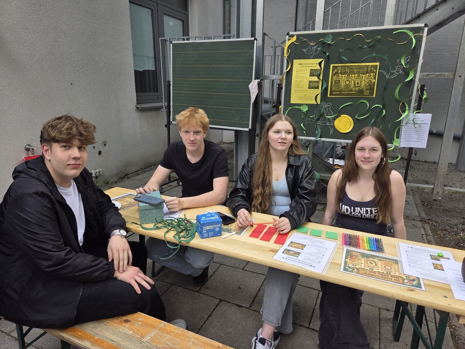 Bild 3 zum Beitrag „Sonne – Sommer – Schulfest“
