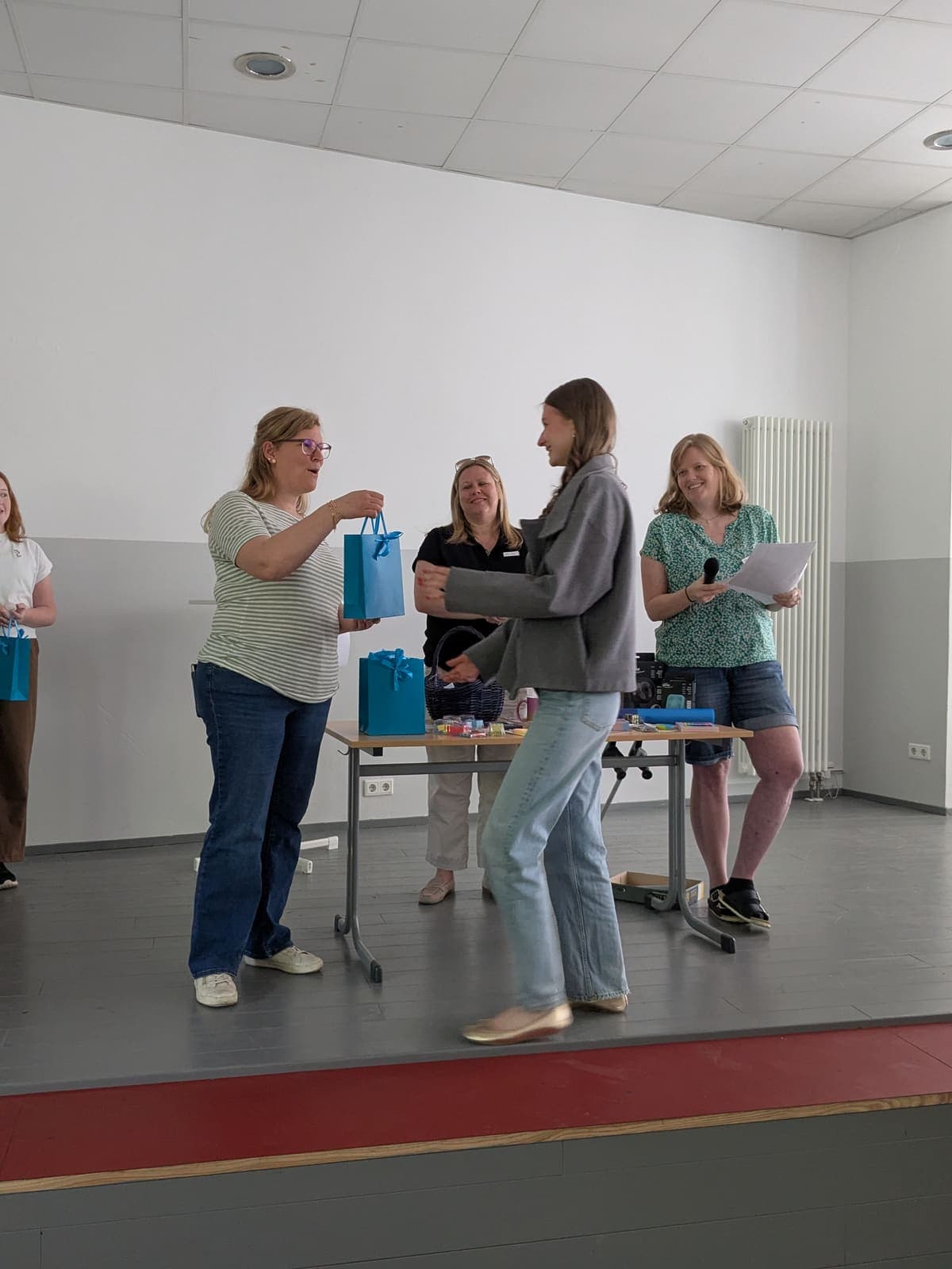 Bild 7 zum Beitrag „Sonne – Sommer – Schulfest“