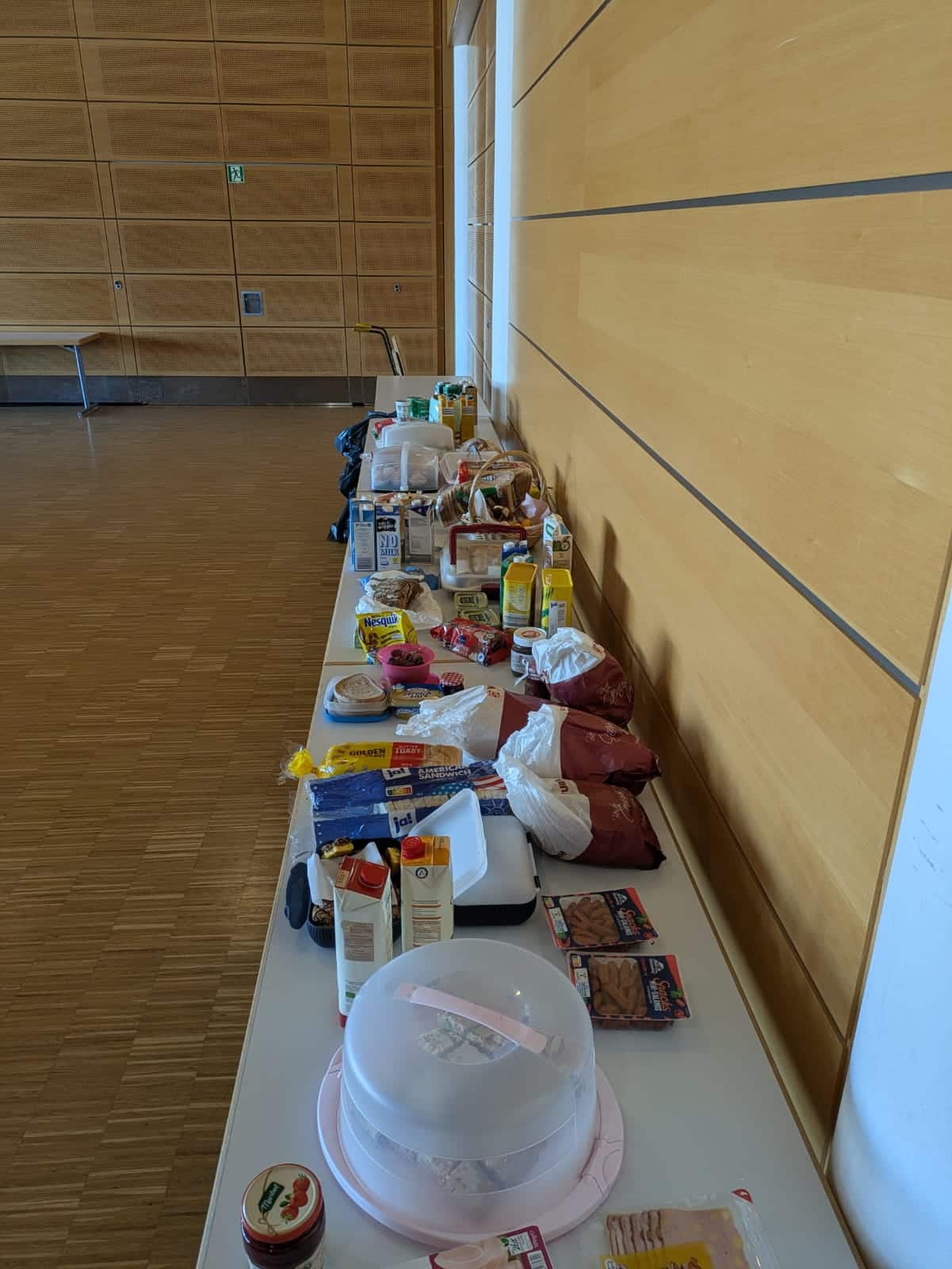 Bild 6 zum Beitrag „Traditionelles Osterfrühstück bei den Barmherzigen Brüdern“