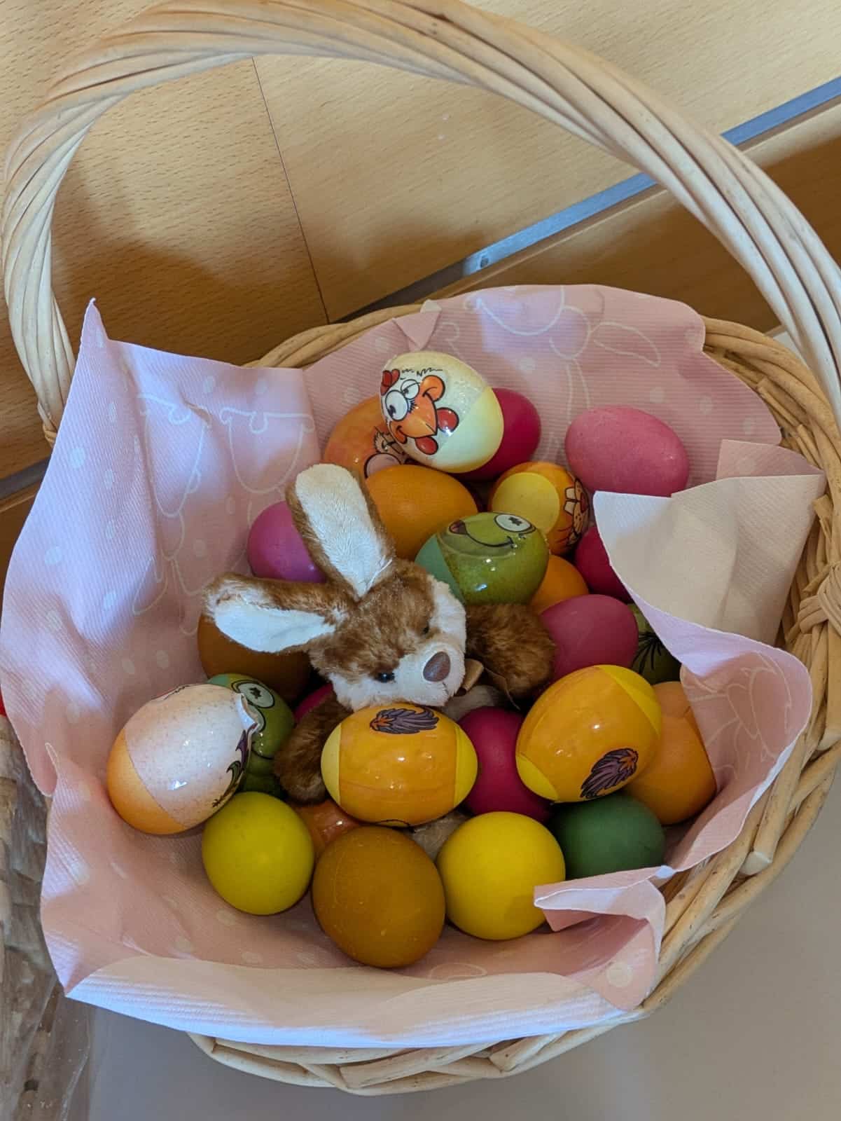 Bild 2 zum Beitrag „Traditionelles Osterfrühstück bei den Barmherzigen Brüdern“