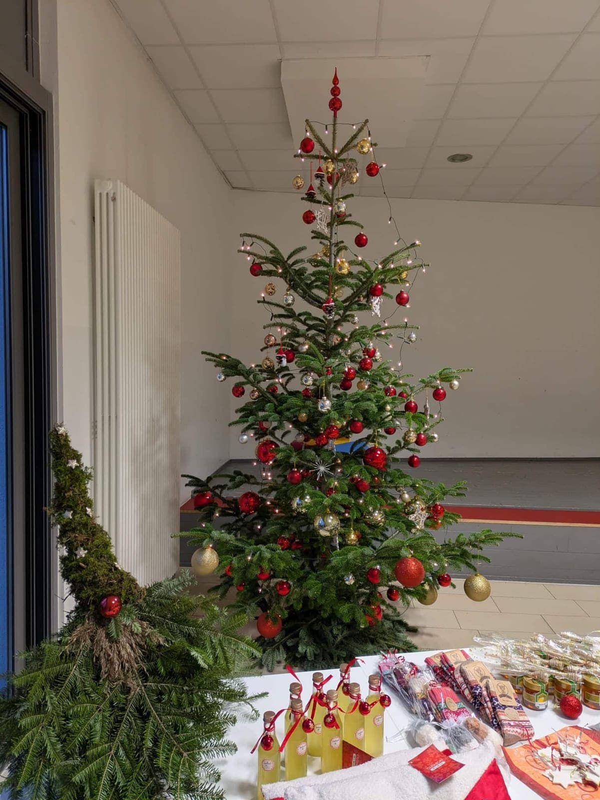 Bild 4 zum Beitrag „Weihnachtszauber an der WiKaWi“