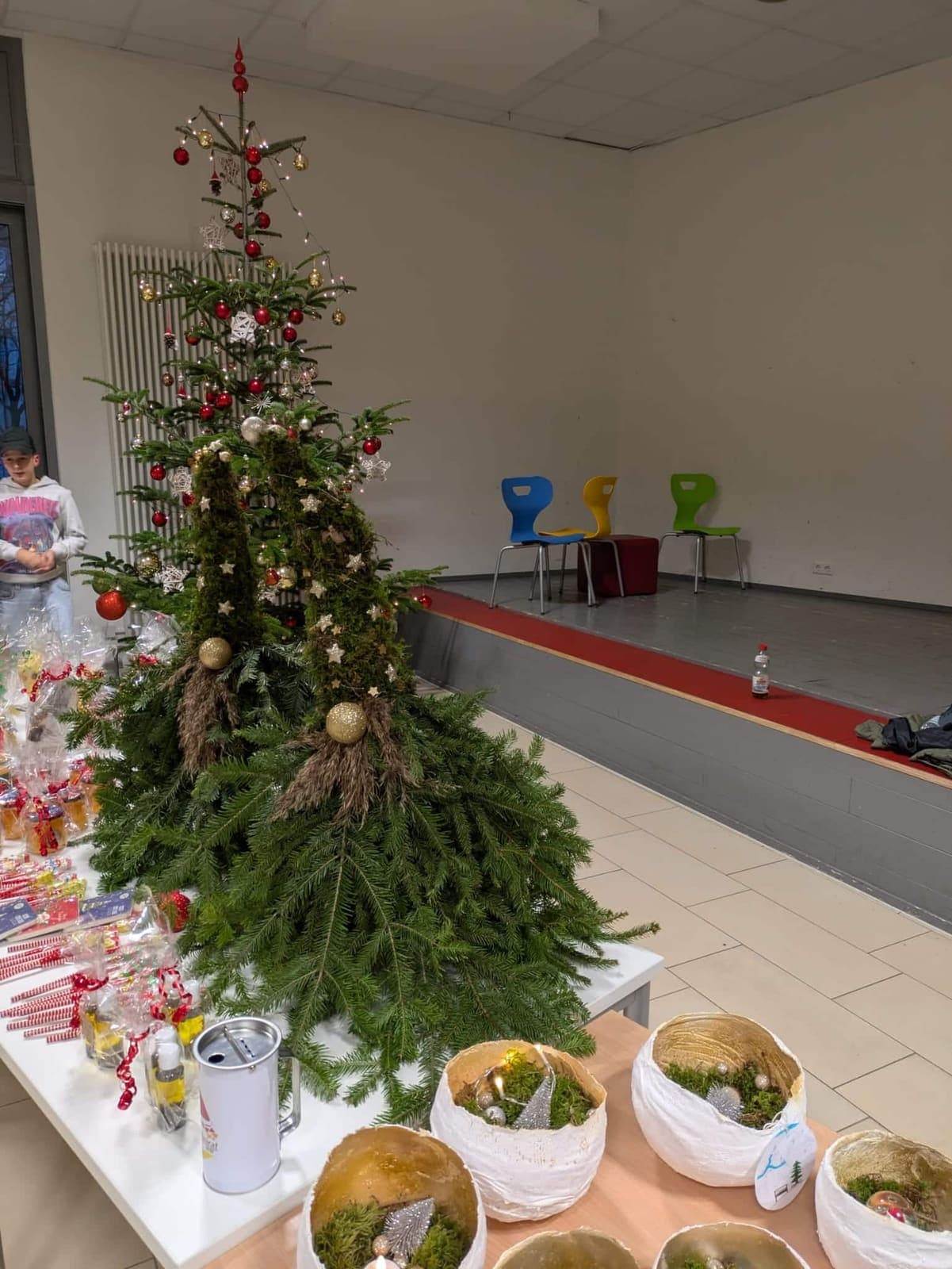 Bild 2 zum Beitrag „Weihnachtszauber an der WiKaWi“