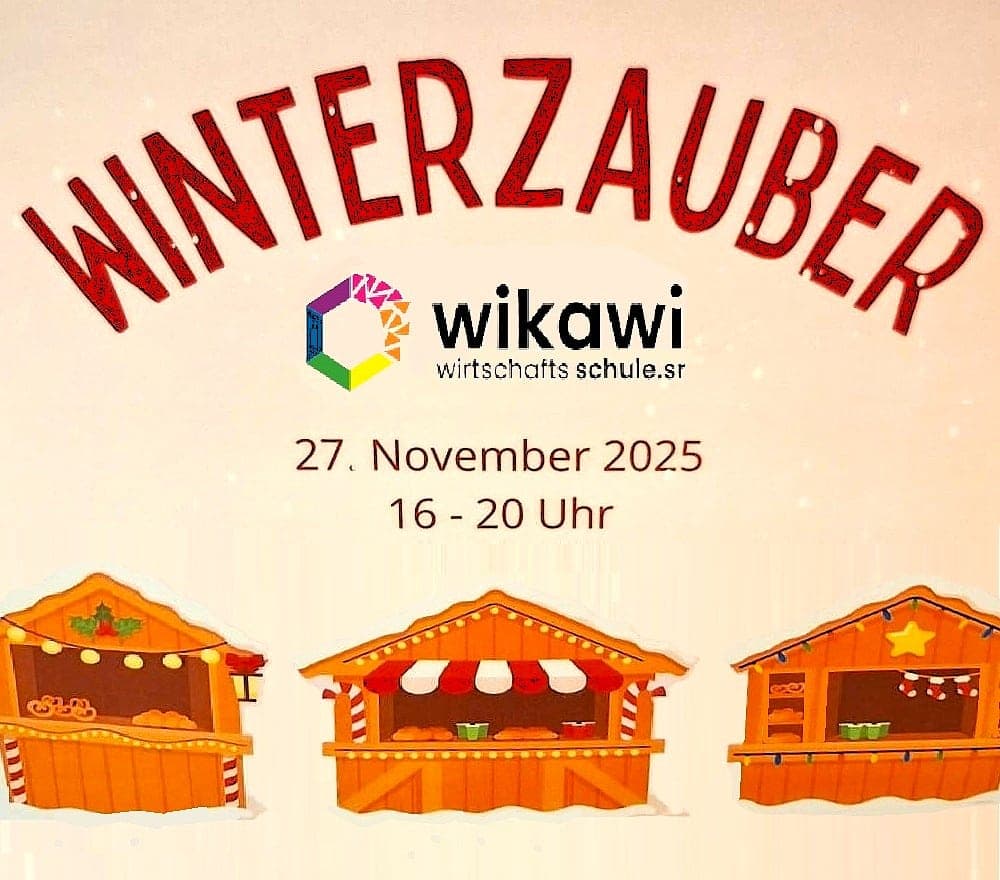 Bild 5 zum Beitrag „Weihnachtszauber an der WiKaWi“